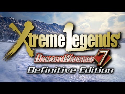 I BE PLAYING DYNASTY WARRIORS 7: Xtreme Legends Definitive Edition!!
