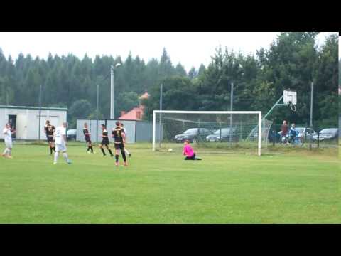 Mecz A-klasy: leśnik gorenice - Piliczanka 2 Pilica