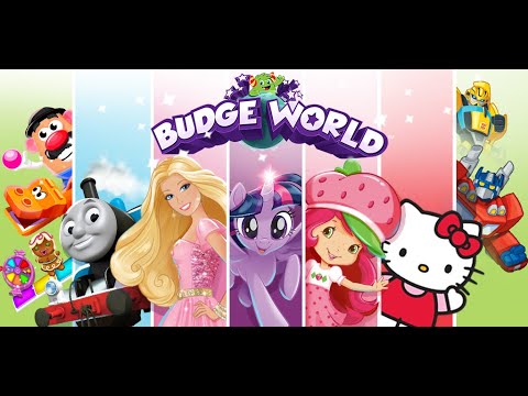 Budge World - Kids Games 2-7 Video