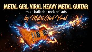 Download lagu Relaxing Guitar Instrumentals for Studying | Metal Girl Viral mp3