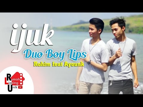 Iyeth Bustami Cover cowok keren dangdut Ijuk Andrey Denias - Duo Boylips Ayounk ft Rohiem Rasya