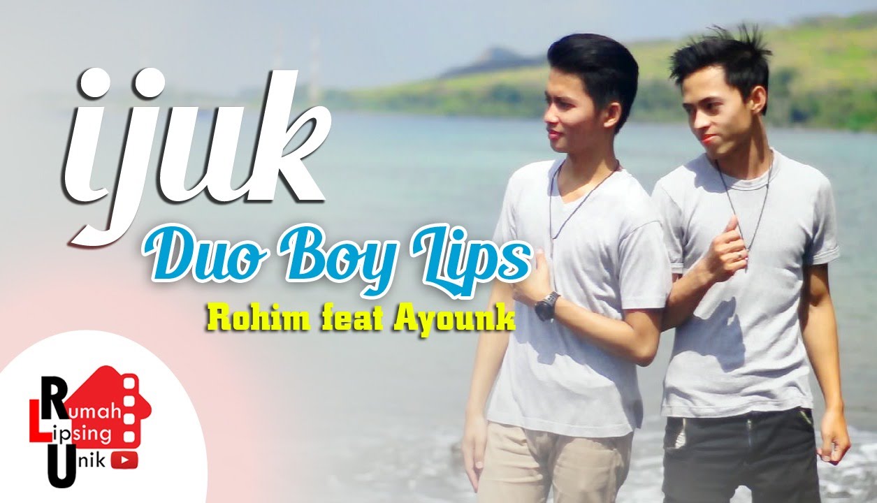 Iyeth Bustami Cover cowok keren dangdut Ijuk Andrey Denias - Duo Boylips Ayounk ft Rohiem Rasya