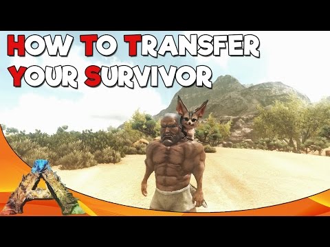 how to transfer to scorched earth ark how to transfer to scorched earth ark
