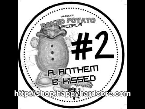 Happy Hardcore vinyl Anthem Baked Potato BAKED002 raver
