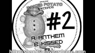 Happy Hardcore vinyl Anthem Baked Potato BAKED002 raver