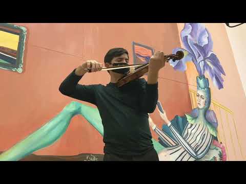 Concierto para violín No. 5 "Turco", K 488 (W. A. Mozart) | Orquesta de Cámara del Tzintzuni