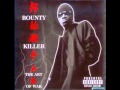 Bounty Killer - Not Another Word