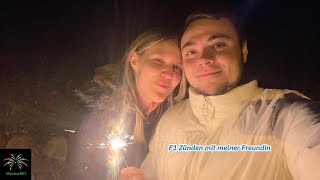 F1 Zünden mit meiner Freundin in Berlin - Hellersdorf