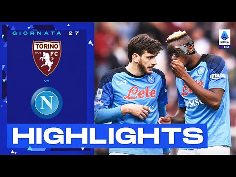 Video highlights della Giornata 27 - Fantamedie - Torino vs Napoli