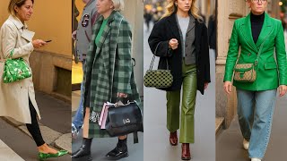NOVEMBER 2025 ITALIAN STREET STYLE 🍂 MILAN AUTUMN FASHION INSPIRATION | TRENDY LUXURY OUTFITS LOOKS