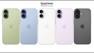 Phone House iPhone 17 en Phone House anuncio