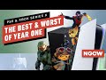 PS5 & Xbox Series X: The Best & Worst of Year One - Next-Gen Console Watch