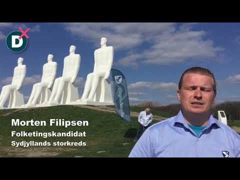 Morten Filipsen - Folketingskandidat 2019 - Nye Borgerlige
