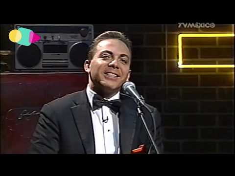 Cristian Castro - Si me dejas ahora ( En vivo )