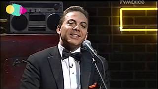 Cristian Castro - Si me dejas ahora ( En vivo )