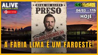 André Mendonça determina nova prisão de Daniel Vorcaro, após PF identificar obstrução de Justiça