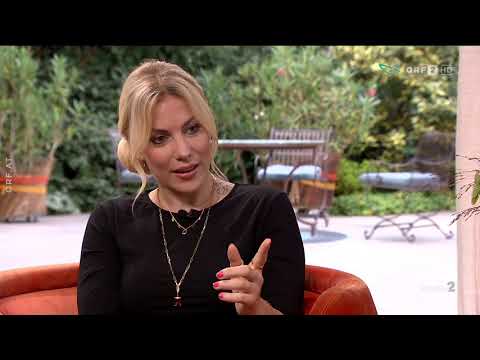 Lafee mit FALCO im Duett - Portrait & Interview / ORF Studio2 vom 31.08.2021