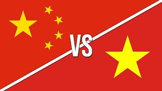 🇨🇳 Chinese National Anthem vs. 🇻🇳 Vietnamese National Anthem!