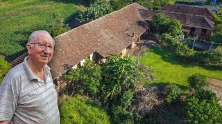 Time and storms almost destroyed this place full of history!