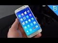 Samsung Galaxy S6 Hands-On! - YouTube