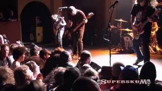 RED FANG "Sharks" Live