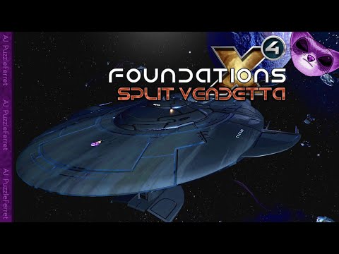 X4 Split Vendetta Ep67 - Increasingly ridiculous demands!