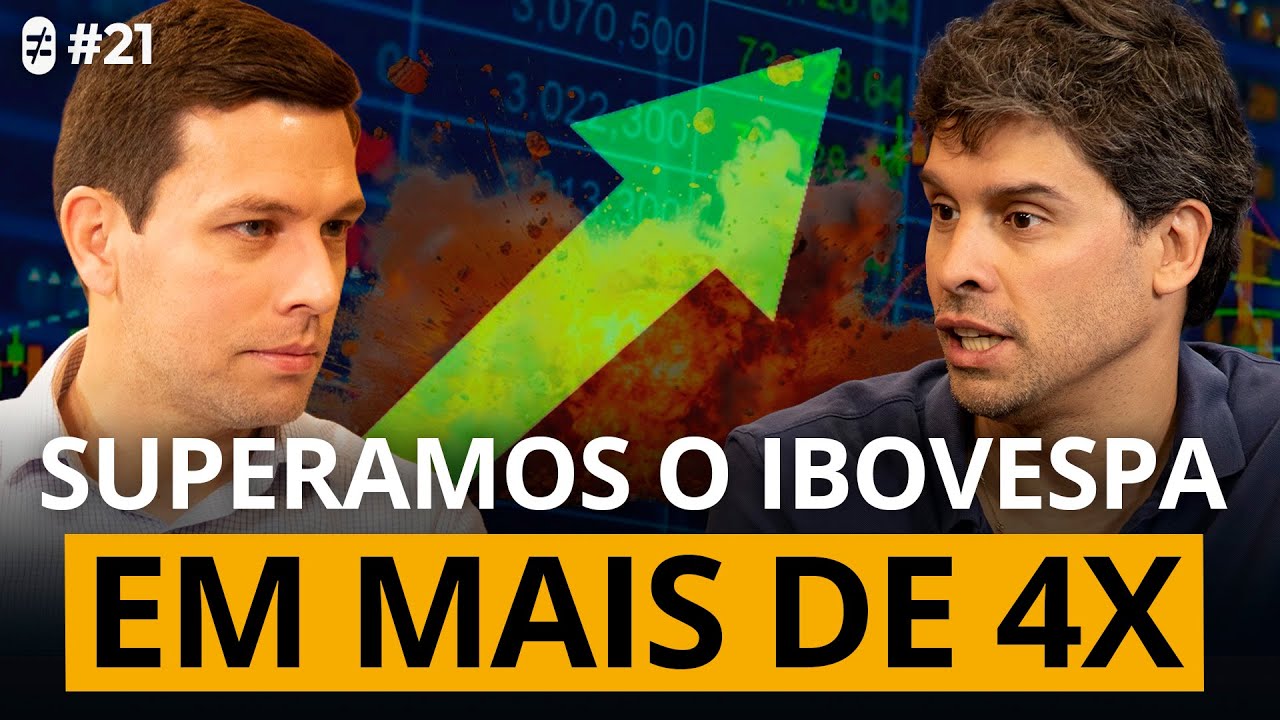 COMO A GUEPARDO TRANSFORMOU R$ 10 MIL EM R$ 1 MILHÃO DESDE 2021 | Segundo Nível #21