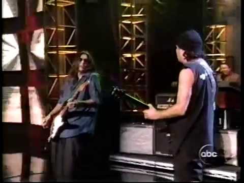 SANTANA FT. LOS LONELY BOYS (OFFICIAL LIVE VIDEO) HQ