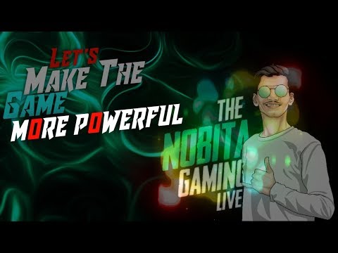 ||Nobita Gaming Live |DAY 254| Kya Hum Chicken Ke Kaabil Hai?