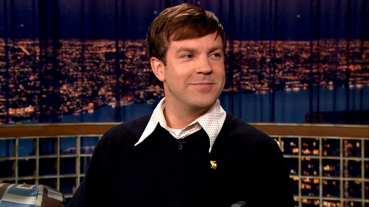 Jason Sudeikis Standup Comedy