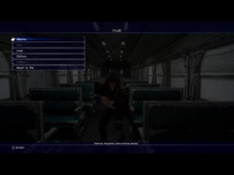 FINAL FANTASY XV Royal Edition Playthrough Pt.16 w/Commentary