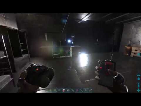 Ark Official PvP Solo Raiding