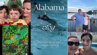 South Alabama Road Trip | Part 2