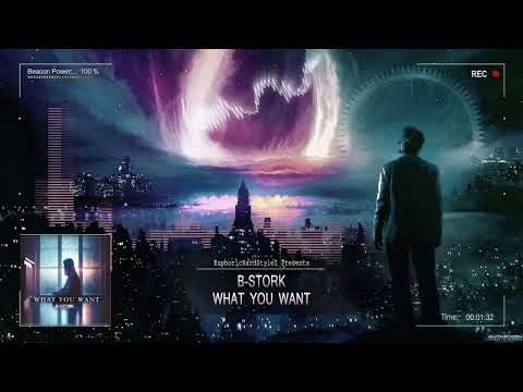 B-Stork - What You Want [HQ Edit]