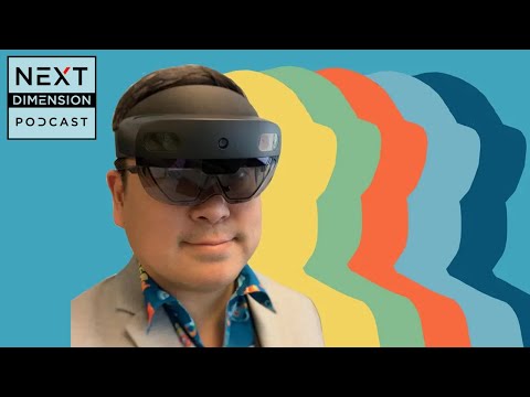 Next Dimension Podcast - S2E6 - Funding The Metaverse feat. Tipatat Chennavasin