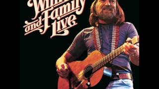 Willie and Family Live 1978 - Whiskey River/Stay a Little Longer
