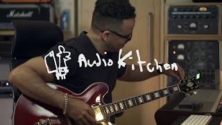 Video thumbnail for Audio Kitchen Big Chopper Demo featuring Stand Alone Productions by AudioKitchenAmps