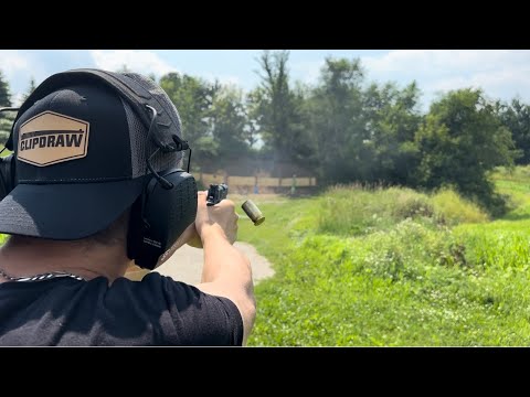 $279 UNBELIEVABLE Shooting Review - Ported 10+1 .45 Subcompact 1911 RIA BBR 3.10