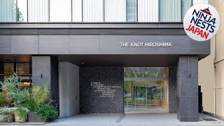 THE KNOT HIROSHIMA | Hiroshima, Japan | Hotel Review 🏩