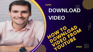 Easy YouTube video downloader