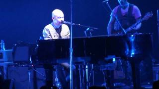 The Fray- "Think It Over" *NEW SONG* Live (HD) in Verona, NY on 4-20-2010