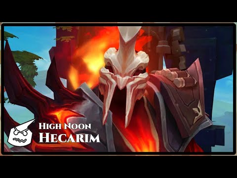 High Noon Hecarim.face