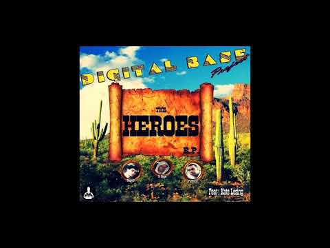 Digital Base Project feat. Kate Lesing - All The Answers Gone (Heroes)