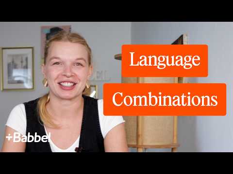 How Languages Combine