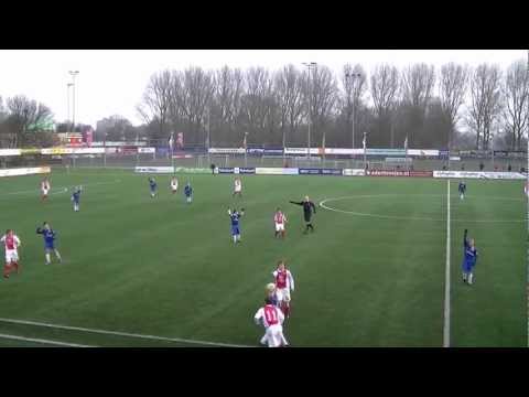 9. Alphense Boys D2 - Rcl D1 fase 2e helft IV