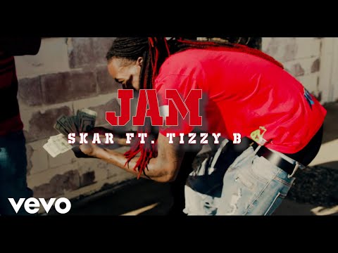 SKAR - JAM (OFFICIAL MUSIC VIDEO) ft. TIZZY B