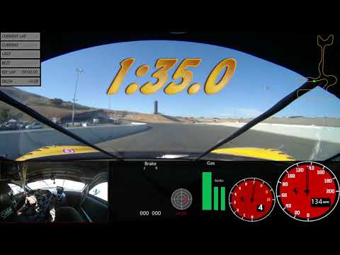 Ferrari 488 GT3 at Sonoma Raceway