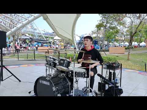 20230312 - 終究還是因為愛REMIX TRASH ft.李浩瑋, PIZZALI, 陳忻玥, G5SH - Drum