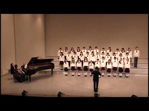 4. Welcome to わたしんち（覚 和歌子 作詞／信長貴富 作曲）- 合唱組曲《こころに地図をひらいたら》- 船橋さざんか少年少女合唱団