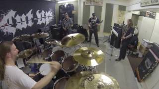 Cut Up - Stab and Stab Again (rehearsal)